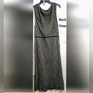 Max Studio Vintage Midi Dress